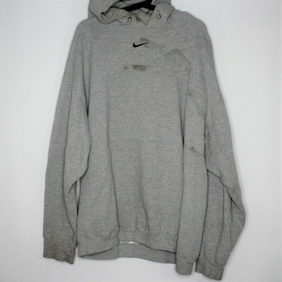 Nike Other - VTG Nike Center Swoosh Made In USA Hoodie K203